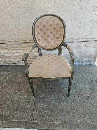 Beautiful french style chair