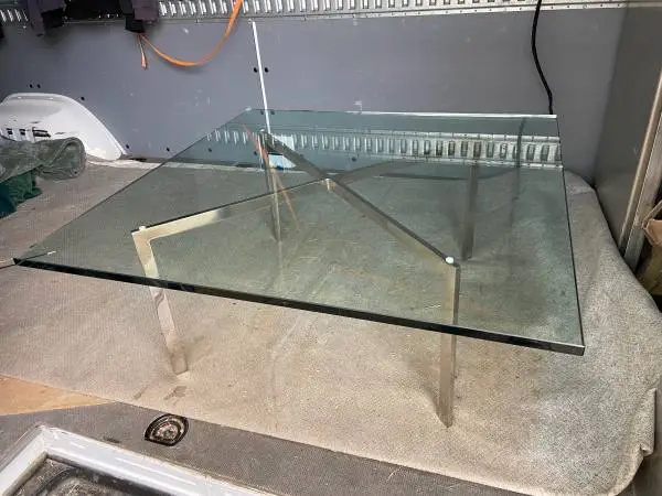 knoll table