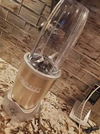 NUTRIBULLET LARGER AND STRONGER EDITION