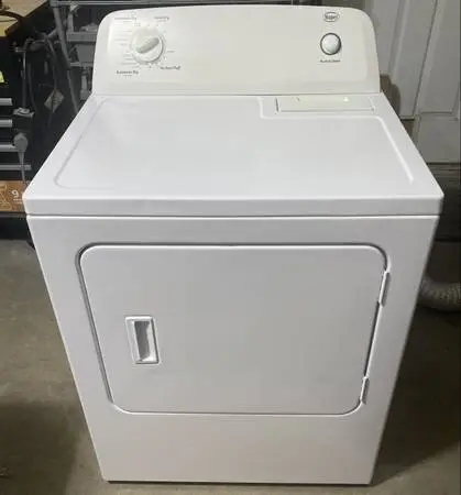 FREE DELIVERY Roper made by Whirlpool heavy duty dryer $260