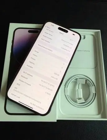 iPhone 14 Pro