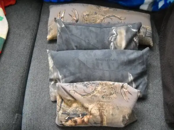 Sand bags