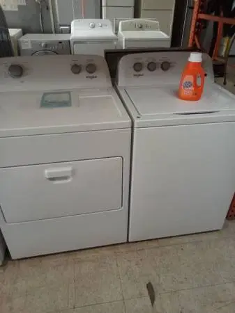 Washer Dryer Set