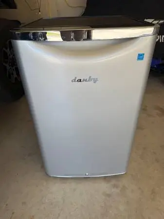 Danby Mini Refrigerator- Excellent Condition