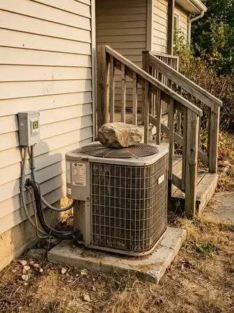 Heating and Cooling/HVAC