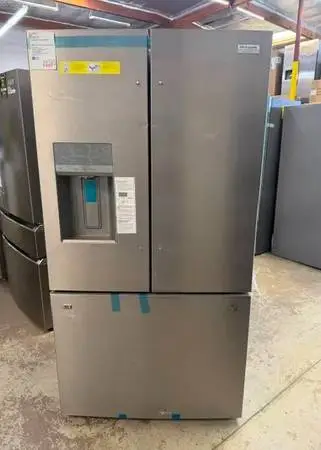 New Frigidaire Gallery French Door Refrigerator