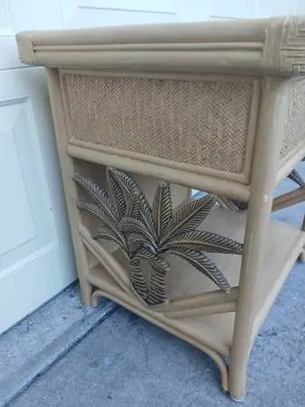 NIGHTSTAND, END TABLE, ACCENT TABLE or SIDE TABLE