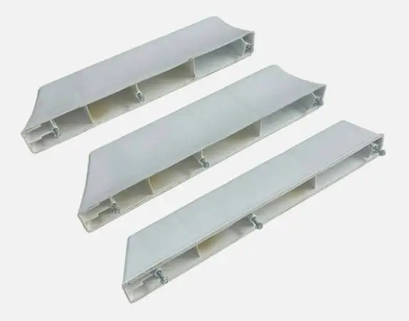 DRYER Drum BAFFLE - (SET 3)
