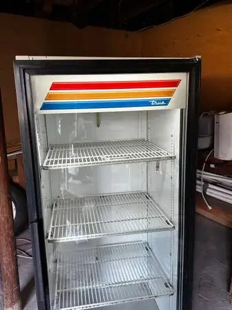 True cooling merchandiser