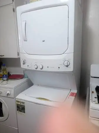 Stackable washer/dryer for sale