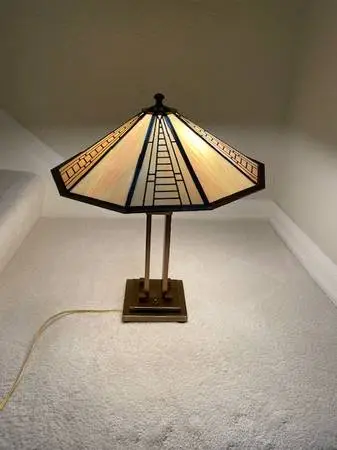 Table Lamp - Frederick Raymond