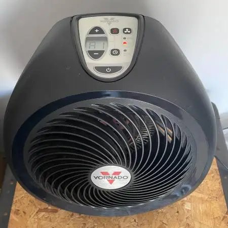 Vornado Fan AVH2 Advanced Whole Room Air Circulator