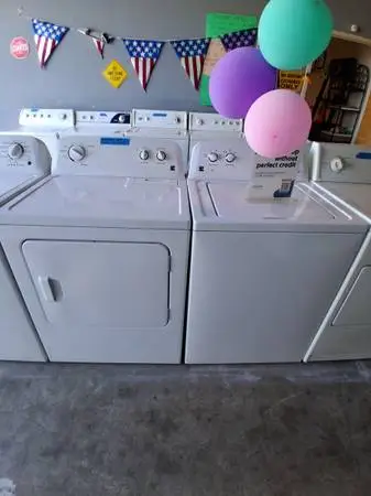 Kenmore electric set