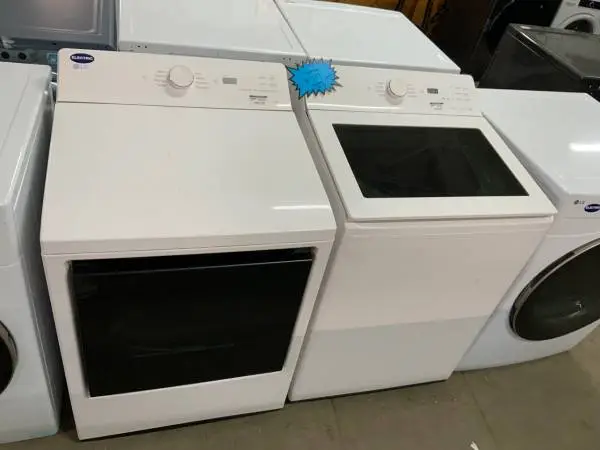 **WEEKEND SALES**ALL TOP LOAD LAUNDRY SETS ON SALE NOW*A1 APPLIANCE**