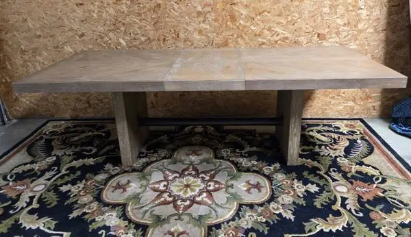 Landmark Trestle Dining Table