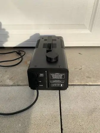 2 Fog Machines For Sale $20.00 Each