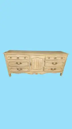 French Provincial Dresser