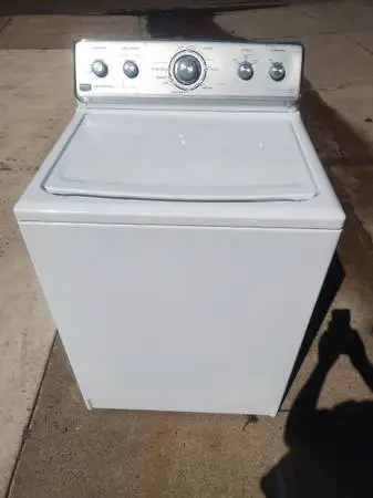 Maytag King capacity washing machine