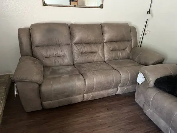 Recliner - Couch - Loveseat