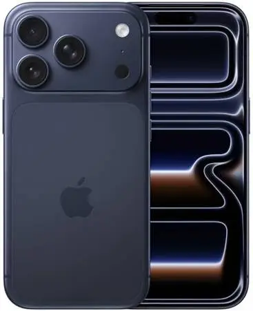 Mint iPhone 17 pro blue 256 gb T Mobile