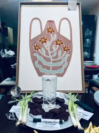 “Water The Plants 🫜” Rare Portrait Sold By EM Collectibles