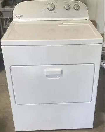 FREE DELIVERY Whirlpool dryer in perfect working condition $260