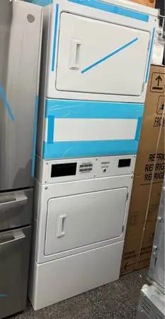 Commercial Stack Dryer Non-Coin 27 Inch
