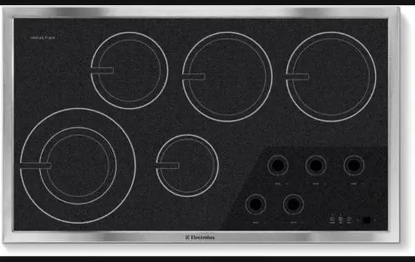 Electrolux 36 Inch Induction Cooktop (Model# EW36IC60IS)