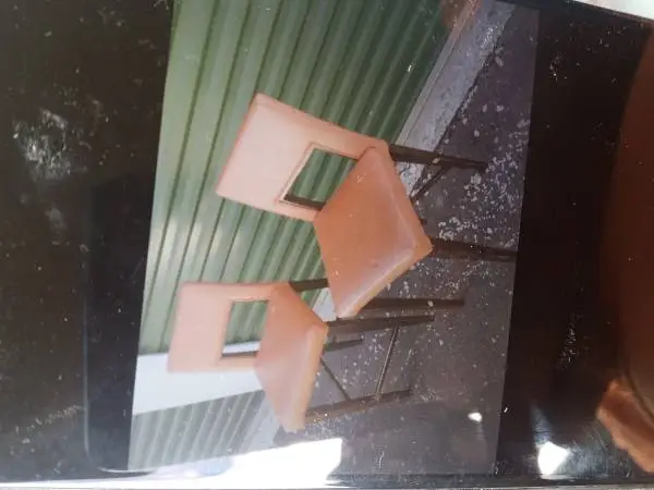 To high top chairs
