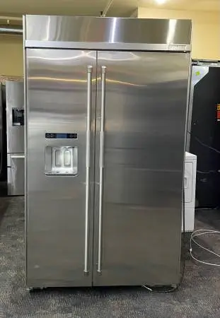 Jeen air 48” Built in Stainless Steel Refrigerador