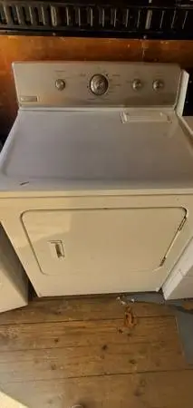 Maytag Gas Dryer