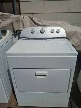 WHIRLPOOL HEAVY DUTY DRYER