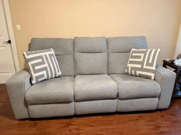 Duel Power Reclining Sofa-Ashley Brand