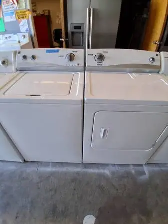 Kenmore electric set