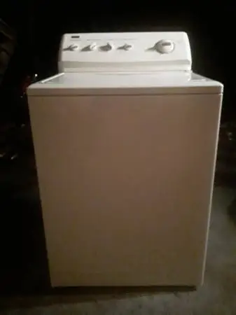Kenmore Washer King Size Capacity Heavy Duty come see it WORK!!!