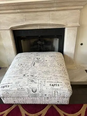 Very Cheap Beautiful & Stylish Ottoman**Free Delivery**