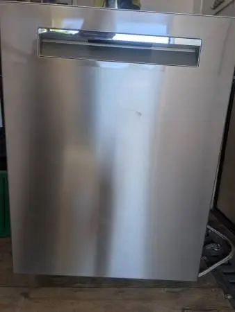 Bosch 500 Series Dishwasher