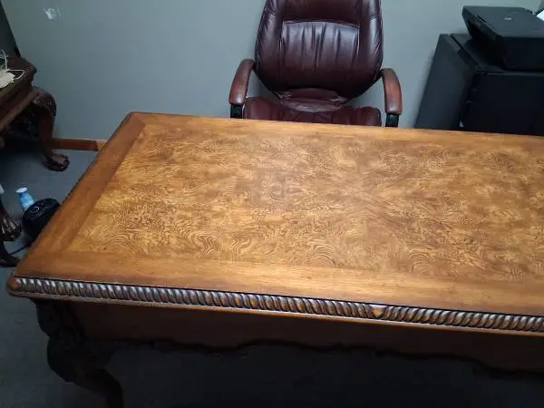 Antique Desk