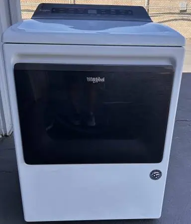 Newer Whirlpool Electric Dryer