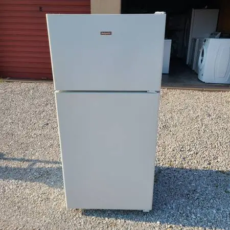 14cf Hotpoint Fridge