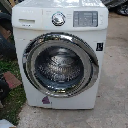 Washer - Samsung large capacity, digital display, works great, $225