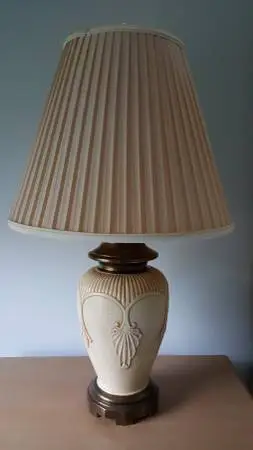 LAMPS ( 2 ) a pair LAMP