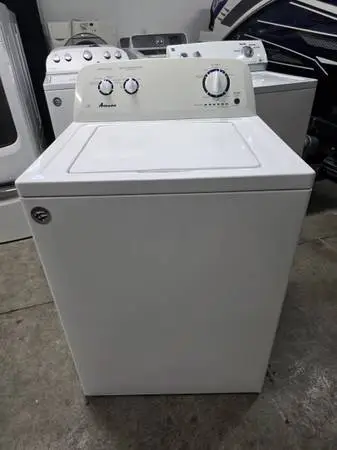 Amana Top-Load Washer