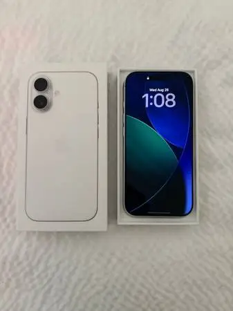 Brand NEW iPhone 17