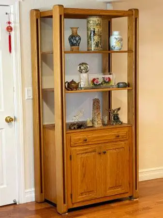 Display Case on Sale
