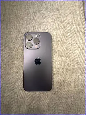 iPhone 14 Pro Max – 256GB – Deep Purple – Like New