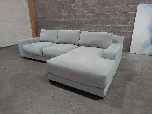 West Elm Dalton 2-Piece Sectional Sofa DELIVERY AVAILABLE