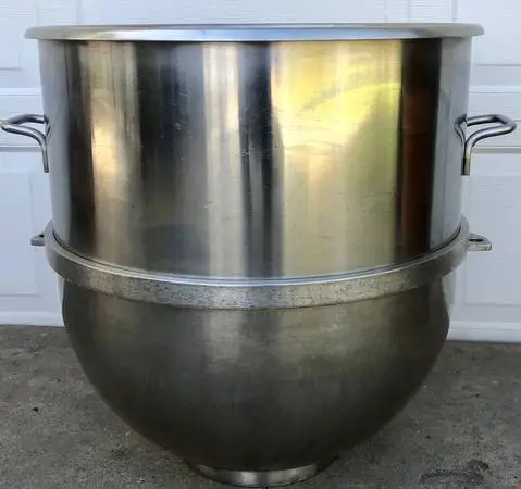 Hobart Dough Mixer Bowl V1401