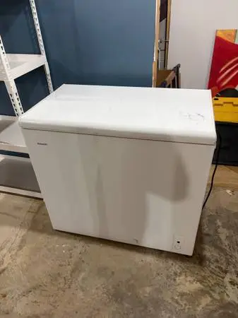 Freezer
