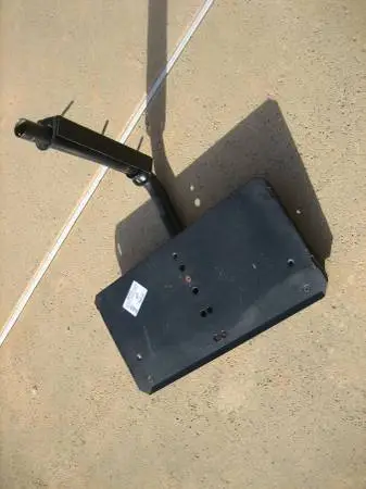 T. V. Wall Mounts